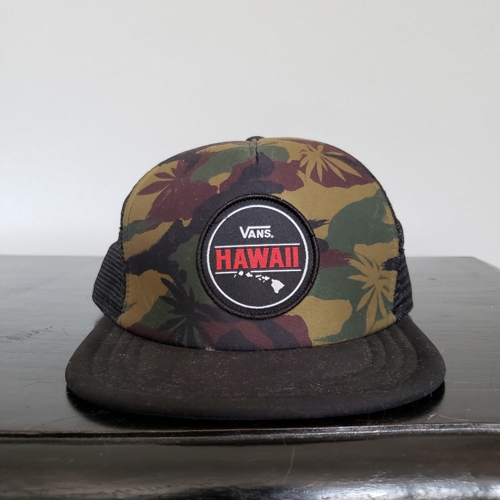 Vans Hawaii Snapback